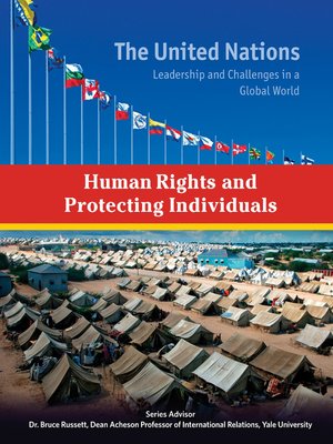 cover image of Human Rights and Protecting Individuals